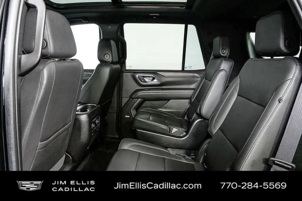 2024 Chevrolet Tahoe Z71 thumbnail 18