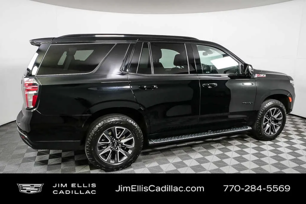 2024 Chevrolet Tahoe Z71 thumbnail 2