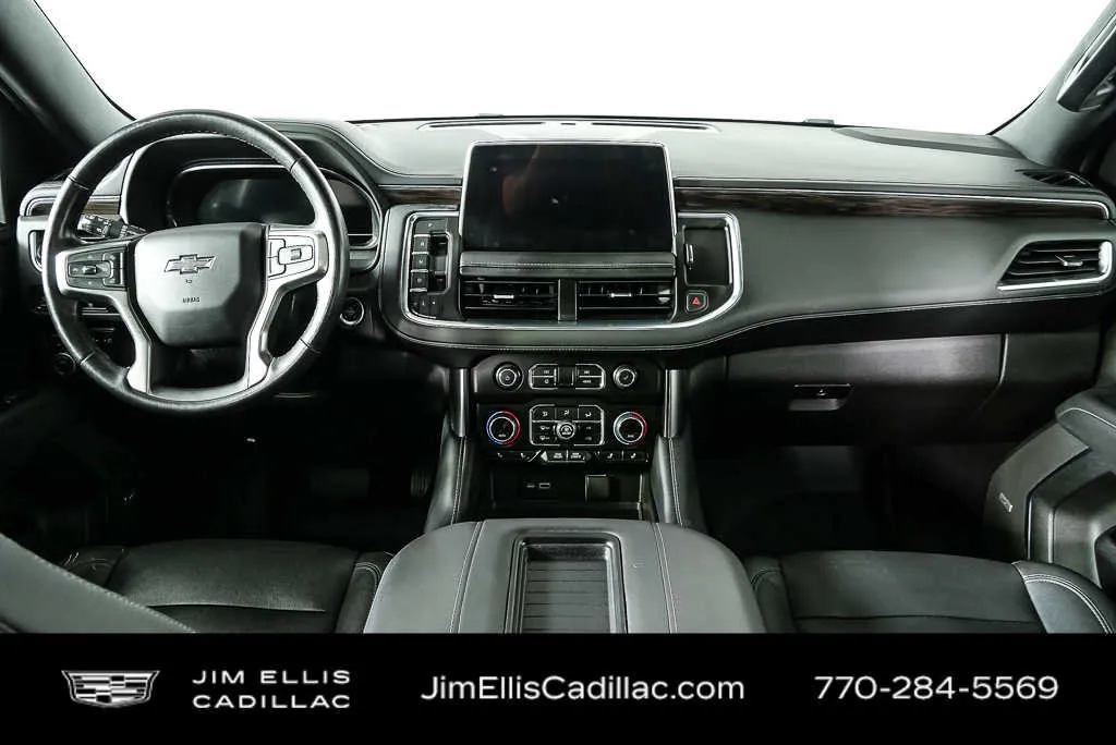 2024 Chevrolet Tahoe Z71 thumbnail 20