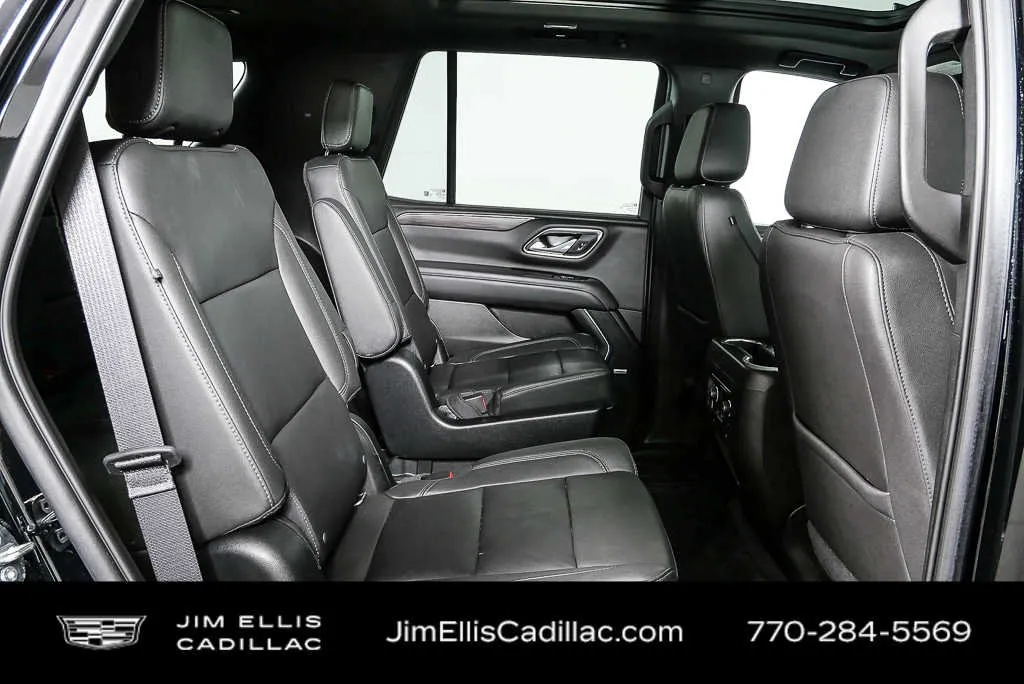 2024 Chevrolet Tahoe Z71 thumbnail 22