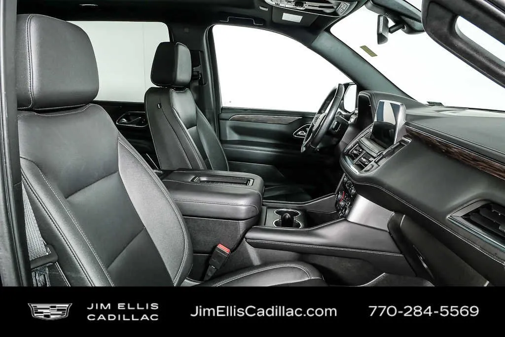 2024 Chevrolet Tahoe Z71 thumbnail 23