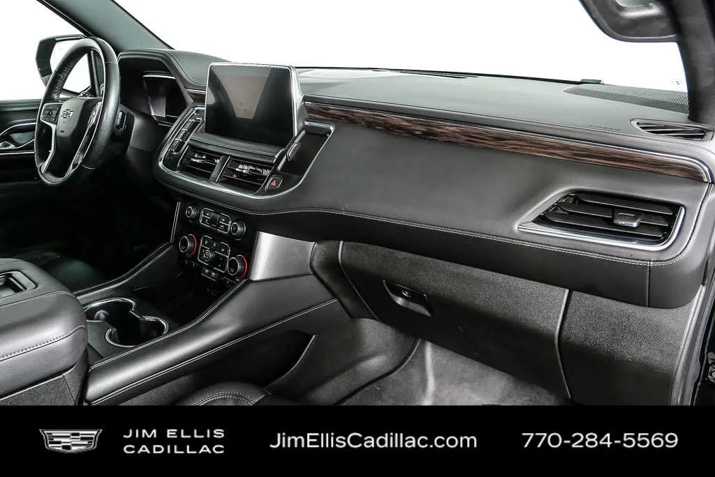 2024 Chevrolet Tahoe Z71 thumbnail 24