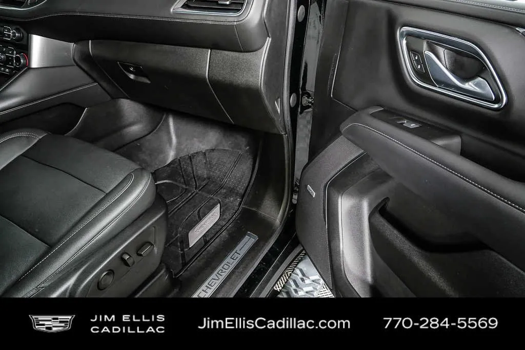 2024 Chevrolet Tahoe Z71 thumbnail 25