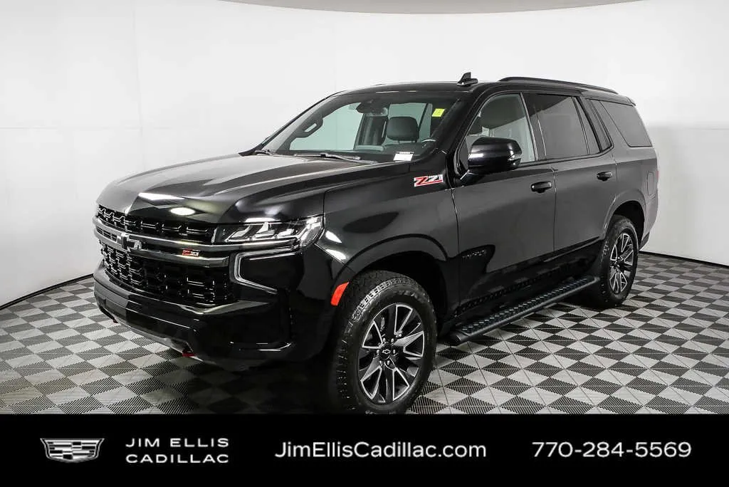 2024 Chevrolet Tahoe Z71 thumbnail 26
