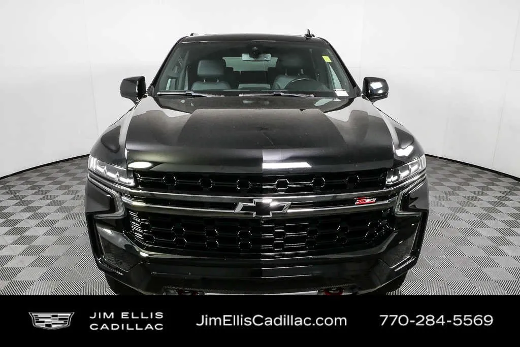 2024 Chevrolet Tahoe Z71 thumbnail 27