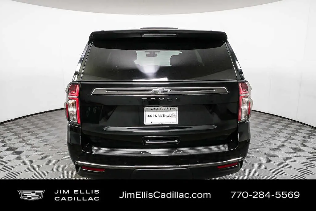 2024 Chevrolet Tahoe Z71 thumbnail 28