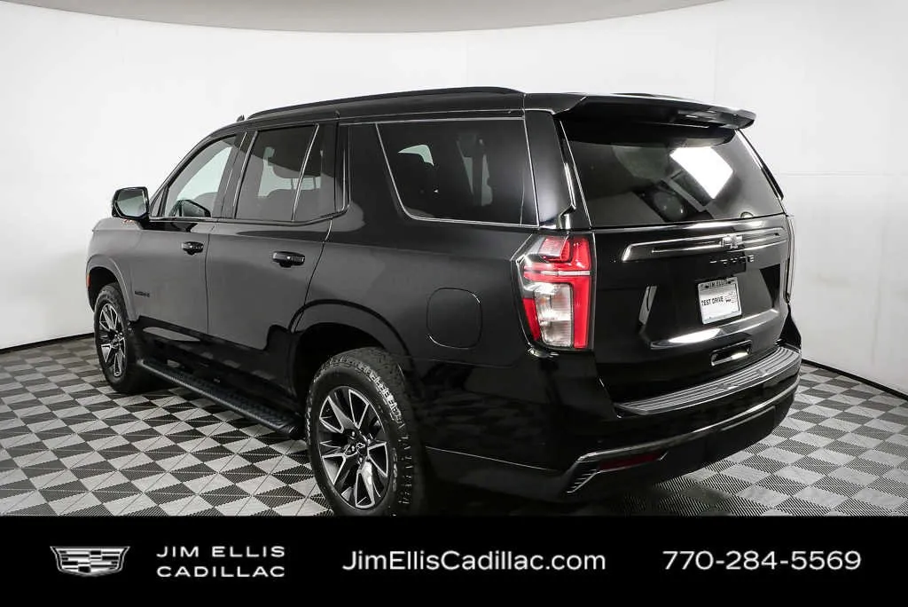 2024 Chevrolet Tahoe Z71 thumbnail 29