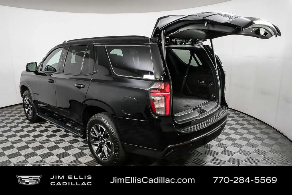 2024 Chevrolet Tahoe Z71 thumbnail 35