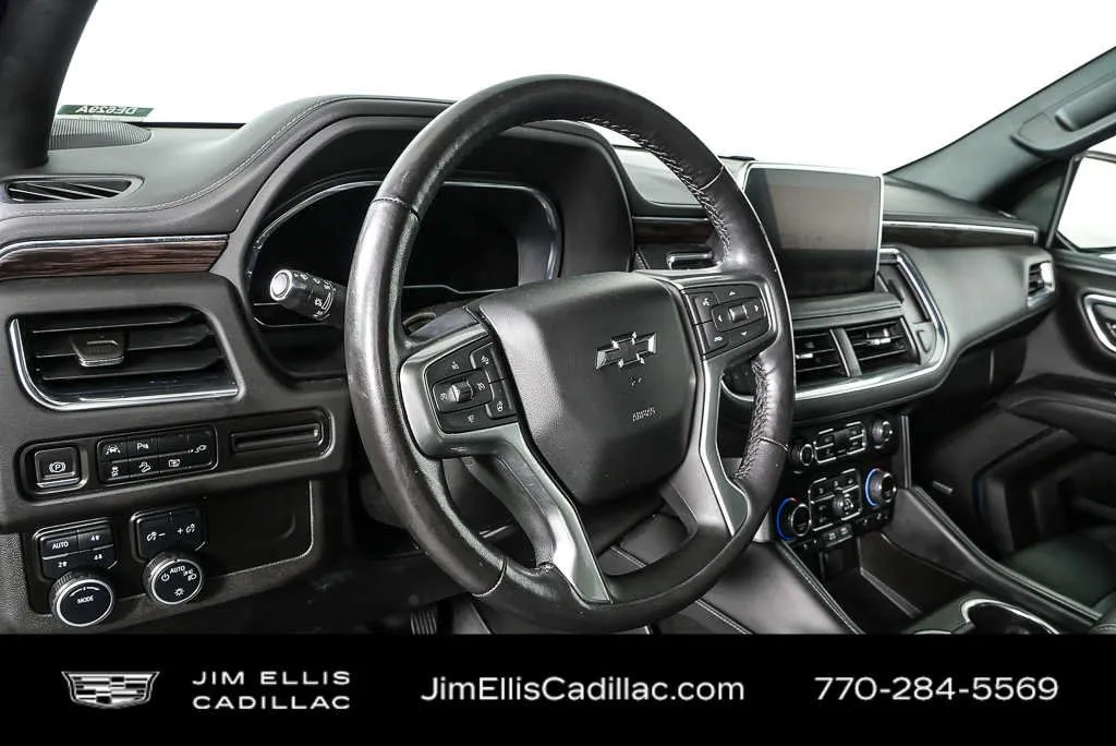 2024 Chevrolet Tahoe Z71 thumbnail 4