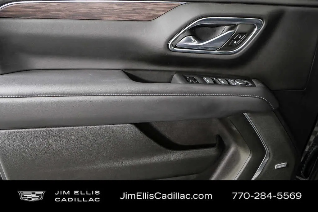 2024 Chevrolet Tahoe Z71 thumbnail 6