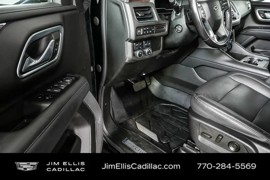 2024 Chevrolet Tahoe Z71 thumbnail 8