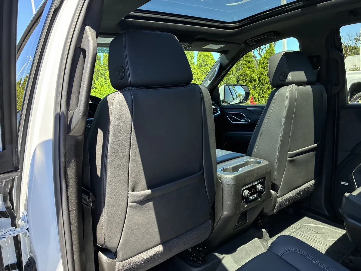 2024 Chevrolet Tahoe Z71 thumbnail 14
