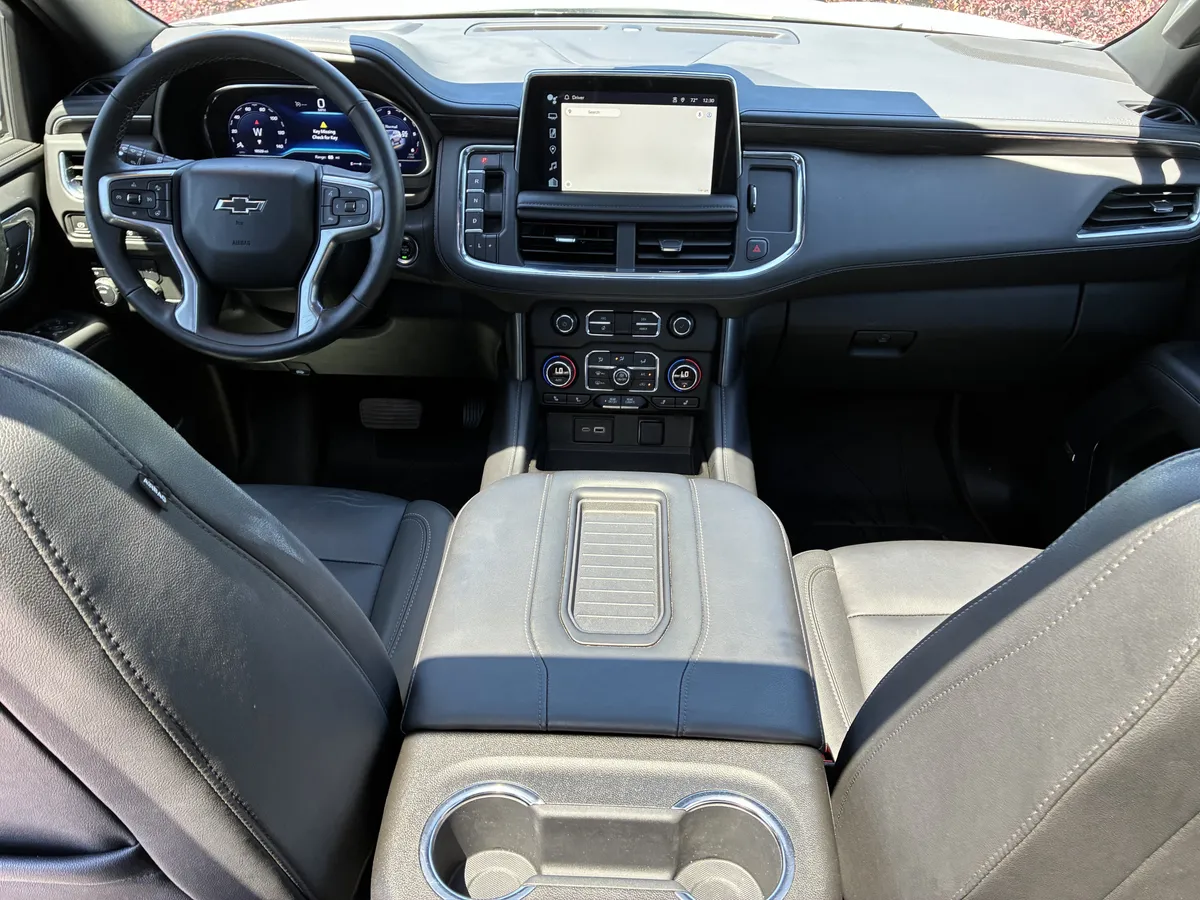 2024 Chevrolet Tahoe Z71 thumbnail 18