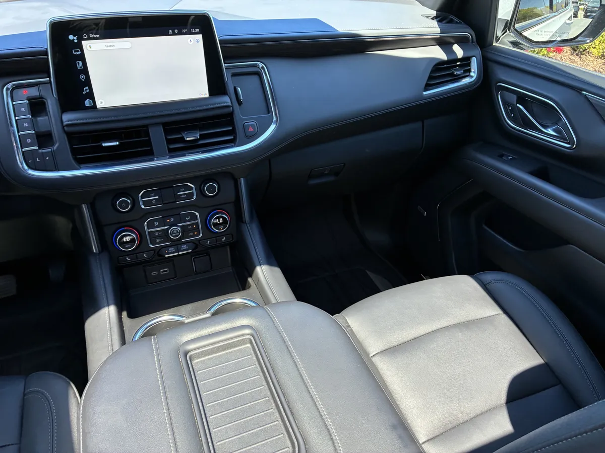 2024 Chevrolet Tahoe Z71 thumbnail 19