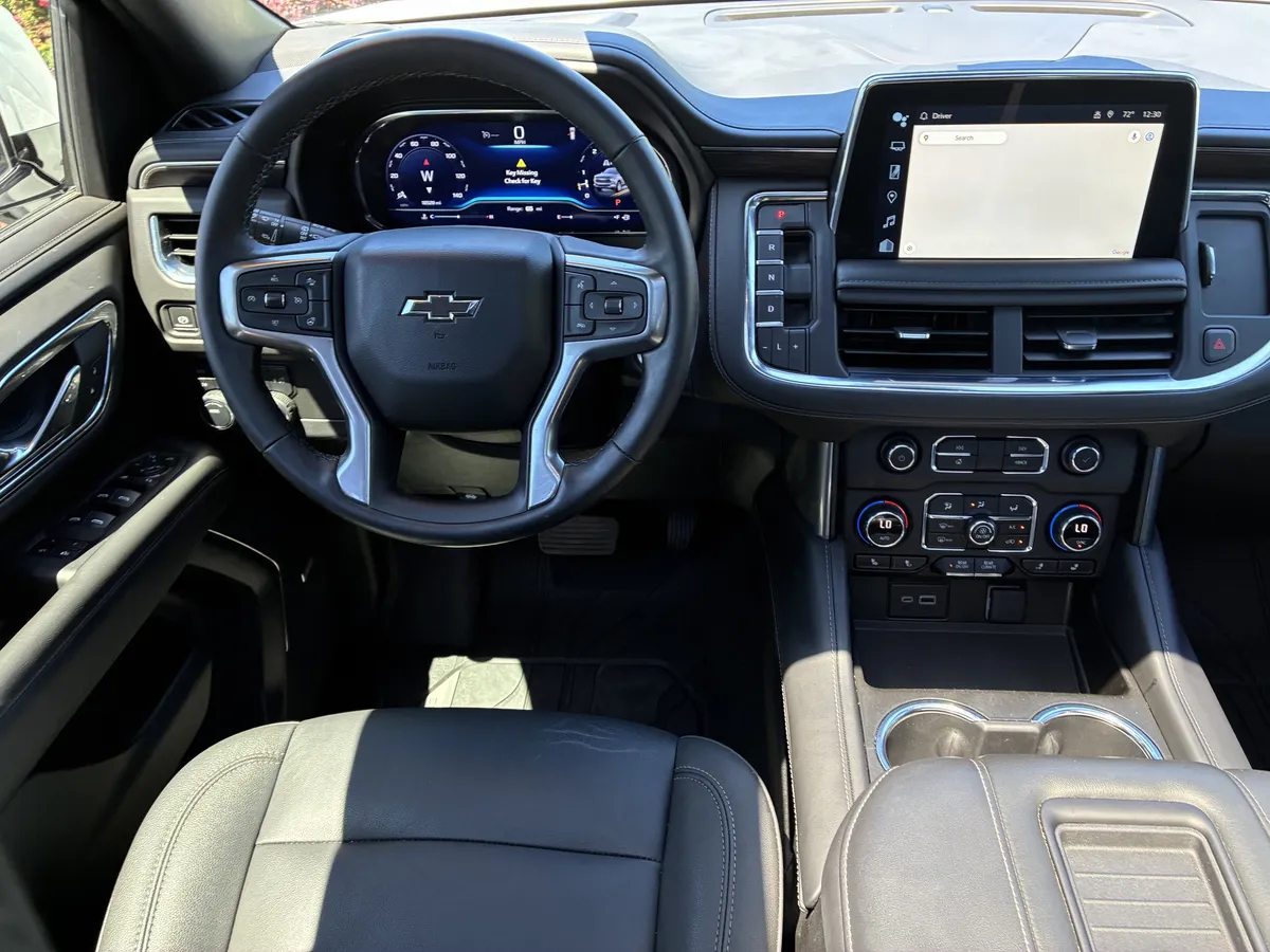 2024 Chevrolet Tahoe Z71 thumbnail 20