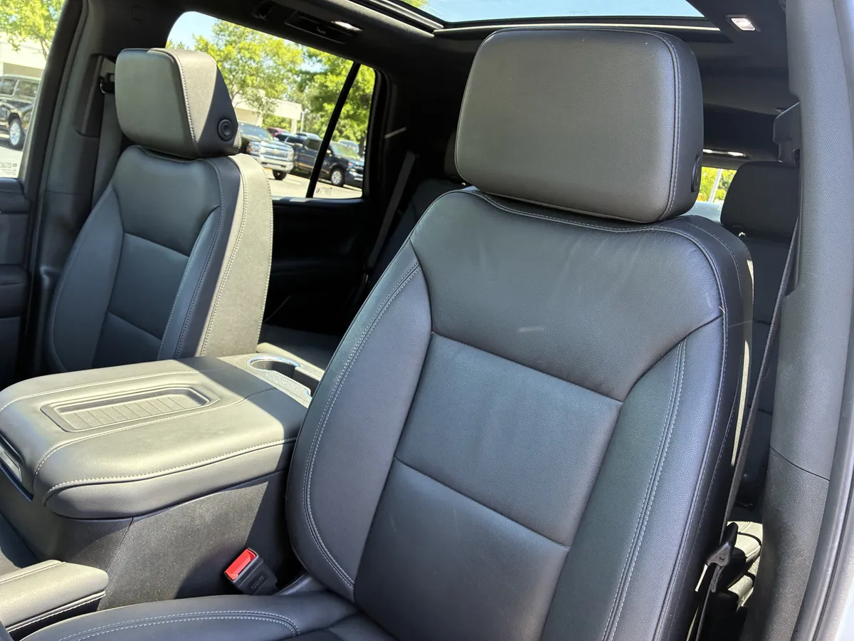 2024 Chevrolet Tahoe Z71 thumbnail 21