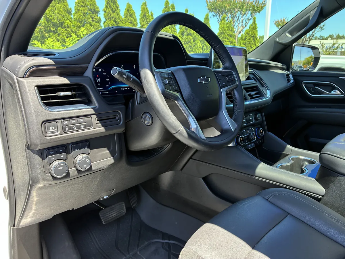 2024 Chevrolet Tahoe Z71 thumbnail 22
