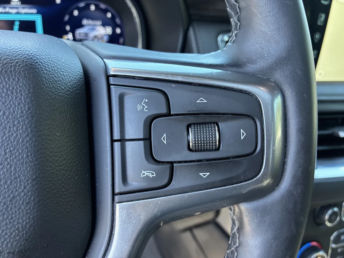 2024 Chevrolet Tahoe Z71 thumbnail 29