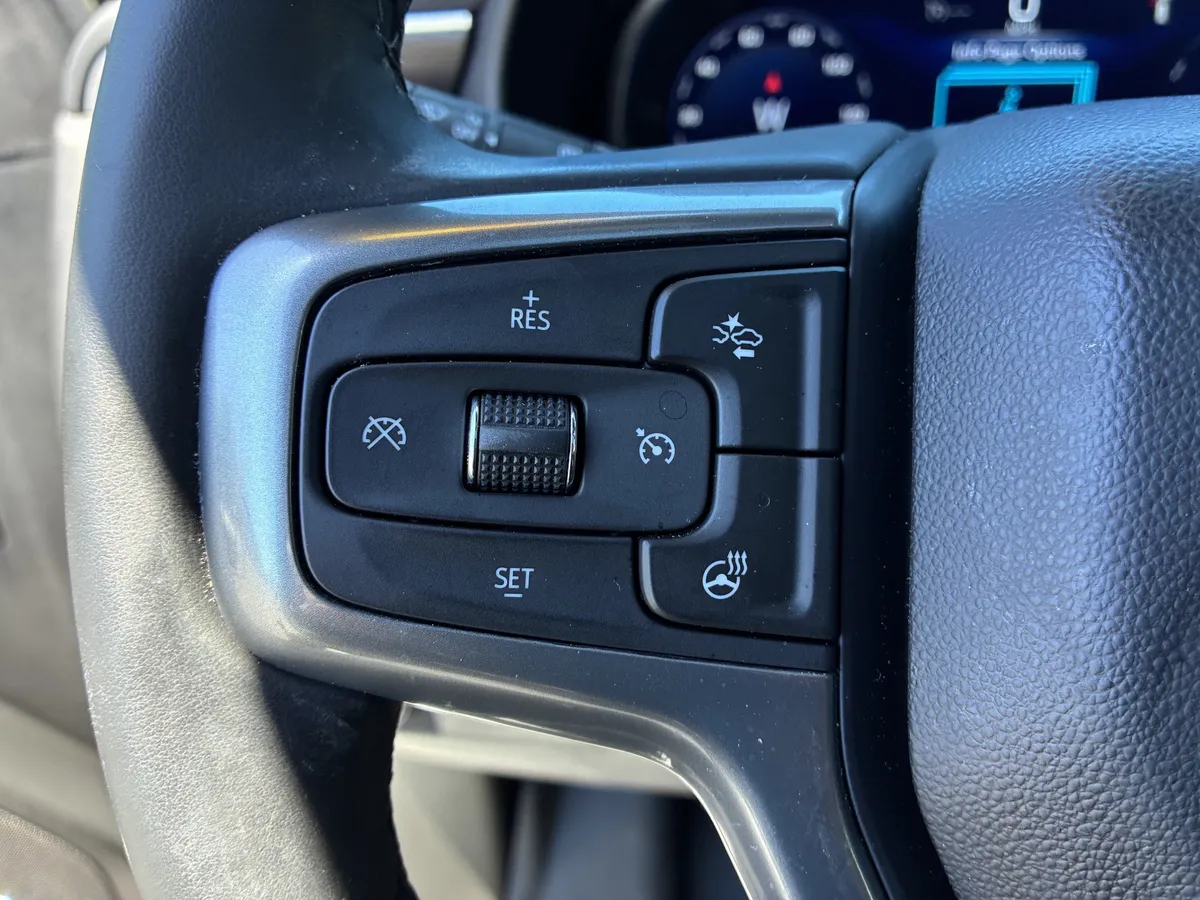 2024 Chevrolet Tahoe Z71 thumbnail 30