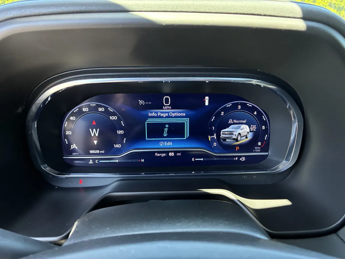 2024 Chevrolet Tahoe Z71 thumbnail 31