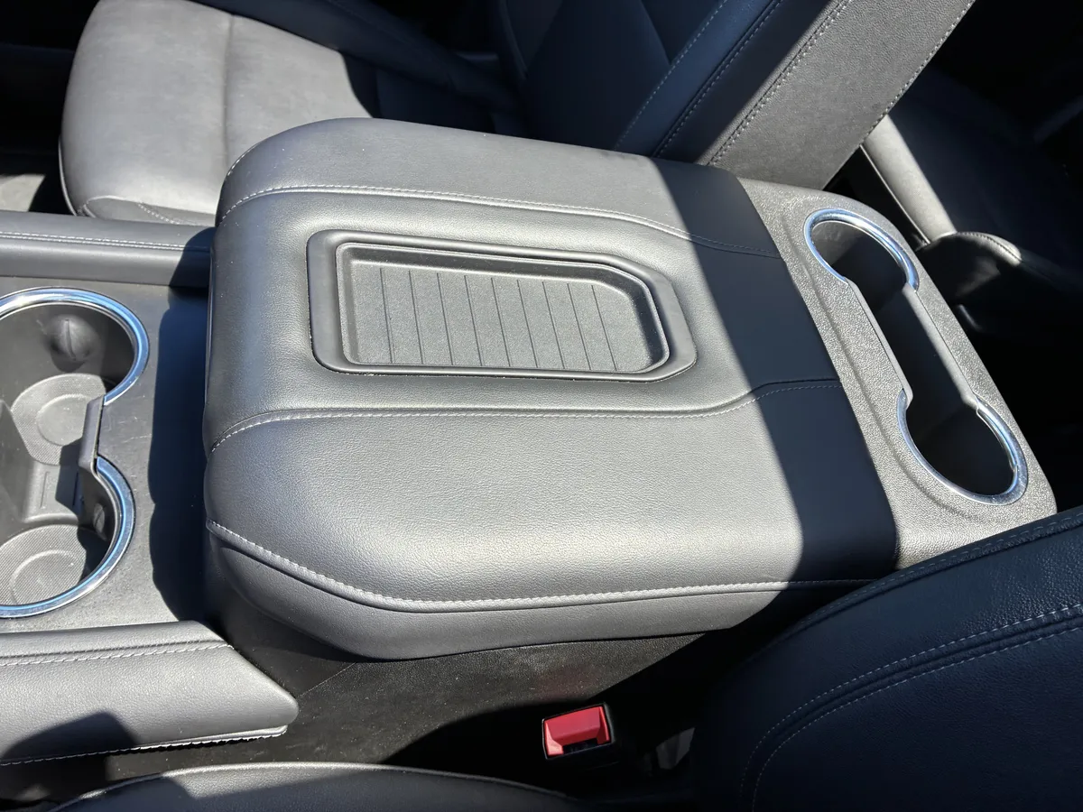 2024 Chevrolet Tahoe Z71 thumbnail 35