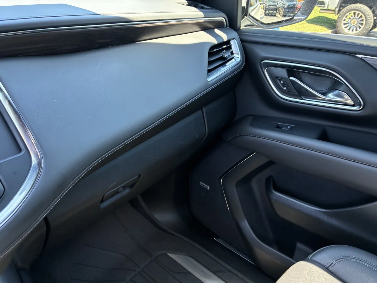 2024 Chevrolet Tahoe Z71 thumbnail 36