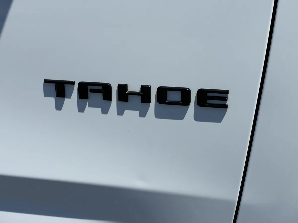 2024 Chevrolet Tahoe Z71 thumbnail 6