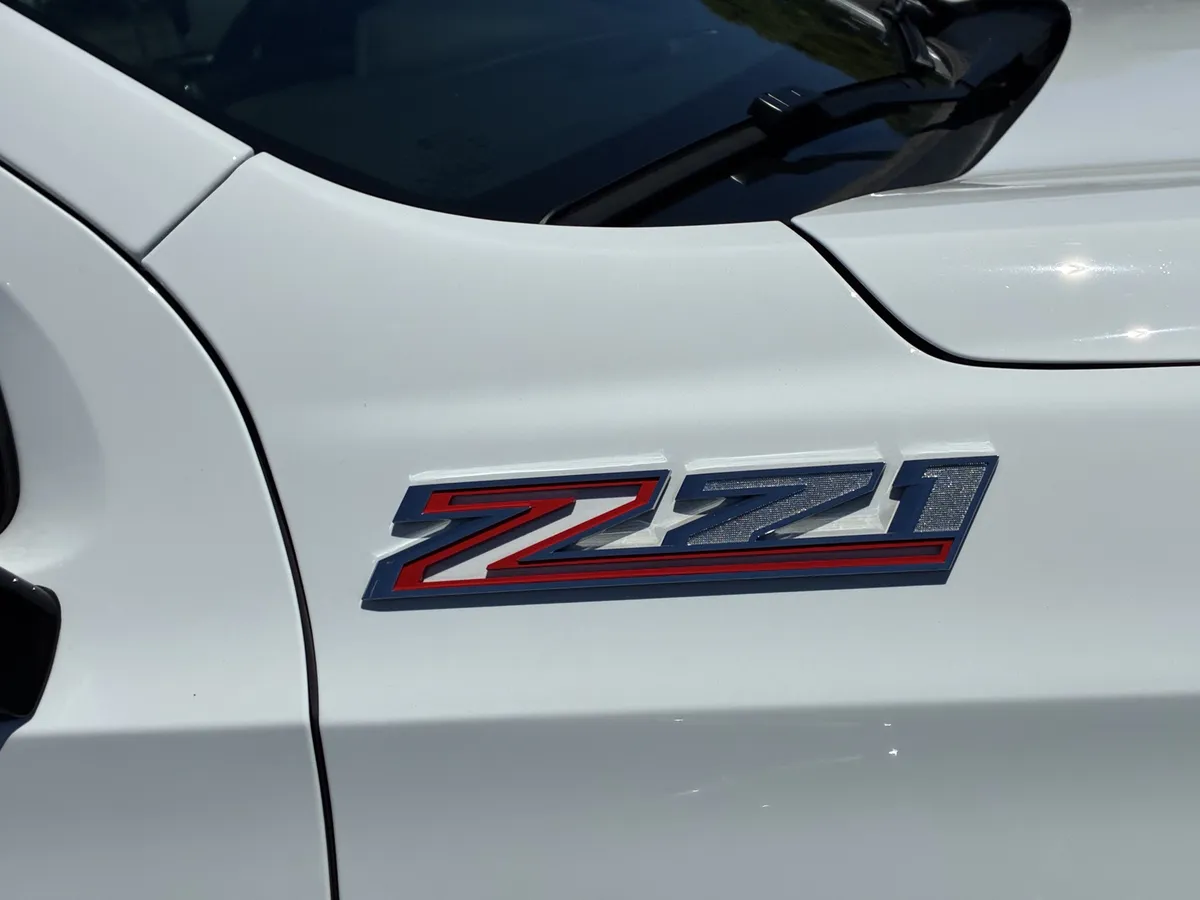 2024 Chevrolet Tahoe Z71 thumbnail 7
