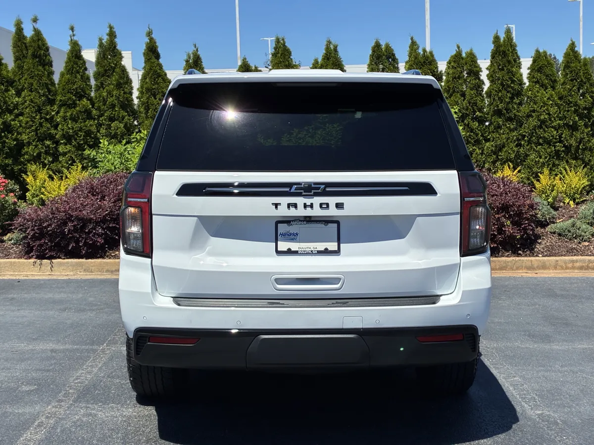 2024 Chevrolet Tahoe Z71 thumbnail 8