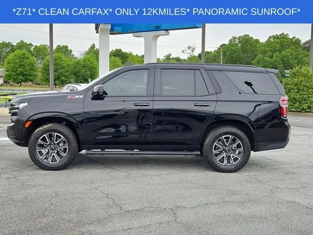 2024 Chevrolet Tahoe Z71 thumbnail 14
