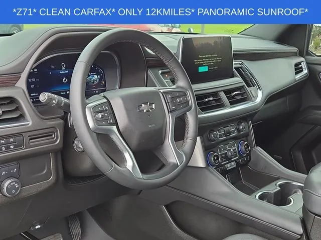 2024 Chevrolet Tahoe Z71 thumbnail 17