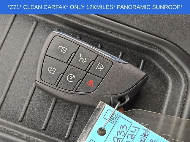 2024 Chevrolet Tahoe Z71 thumbnail 32