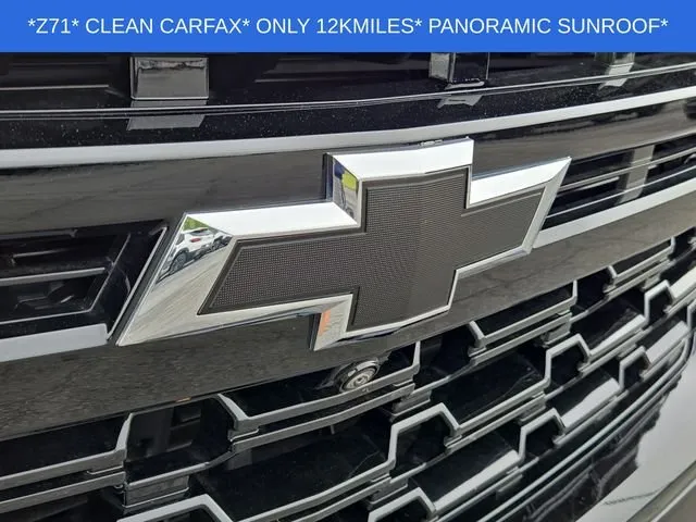 2024 Chevrolet Tahoe Z71 thumbnail 6