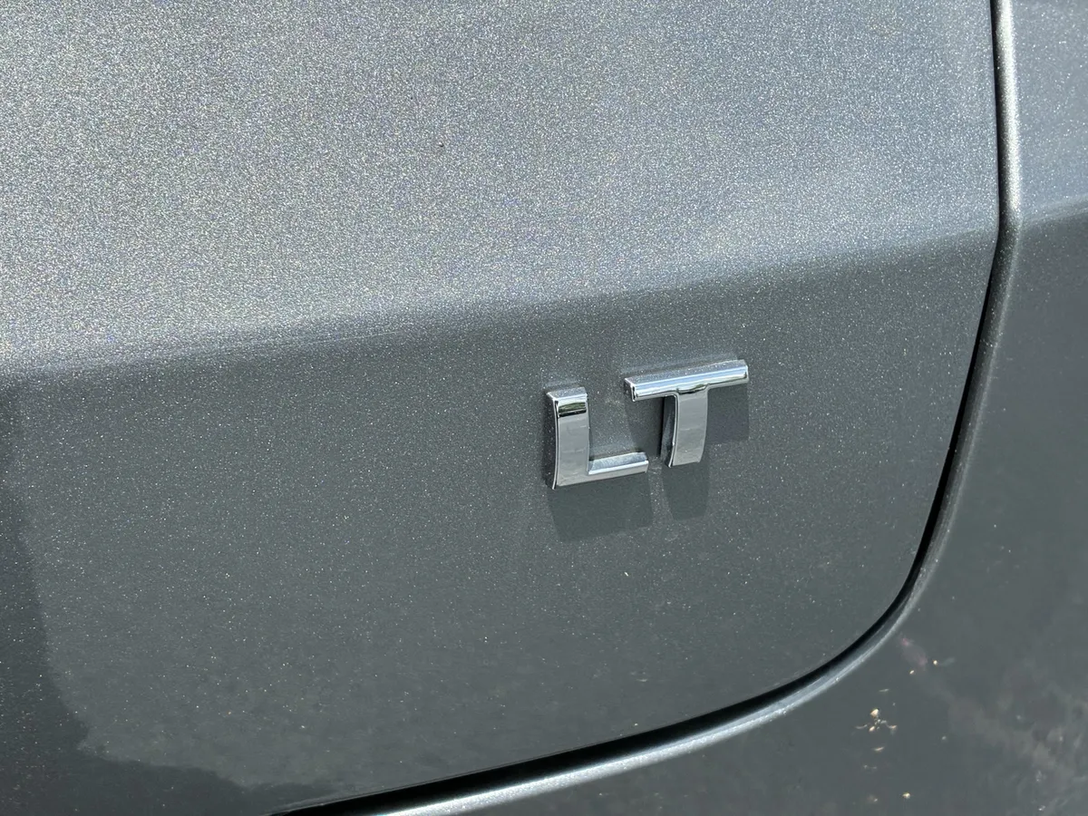 2024 Chevrolet Trailblazer LT thumbnail 10