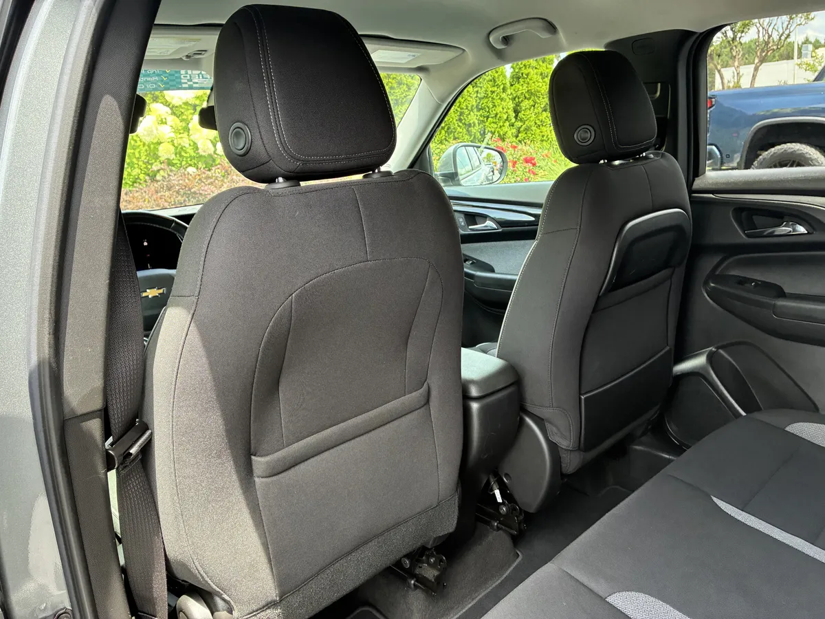 2024 Chevrolet Trailblazer LT thumbnail 14
