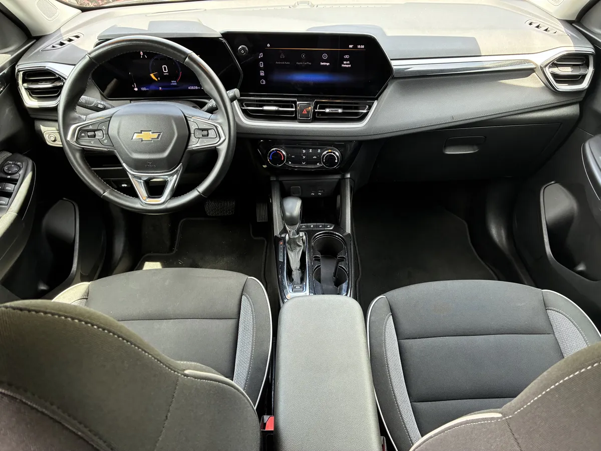 2024 Chevrolet Trailblazer LT thumbnail 16