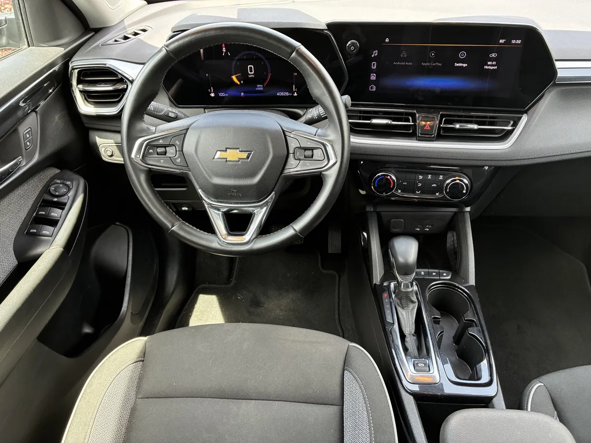 2024 Chevrolet Trailblazer LT thumbnail 18