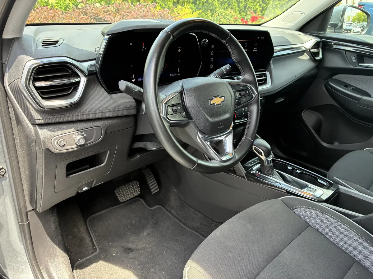 2024 Chevrolet Trailblazer LT thumbnail 20