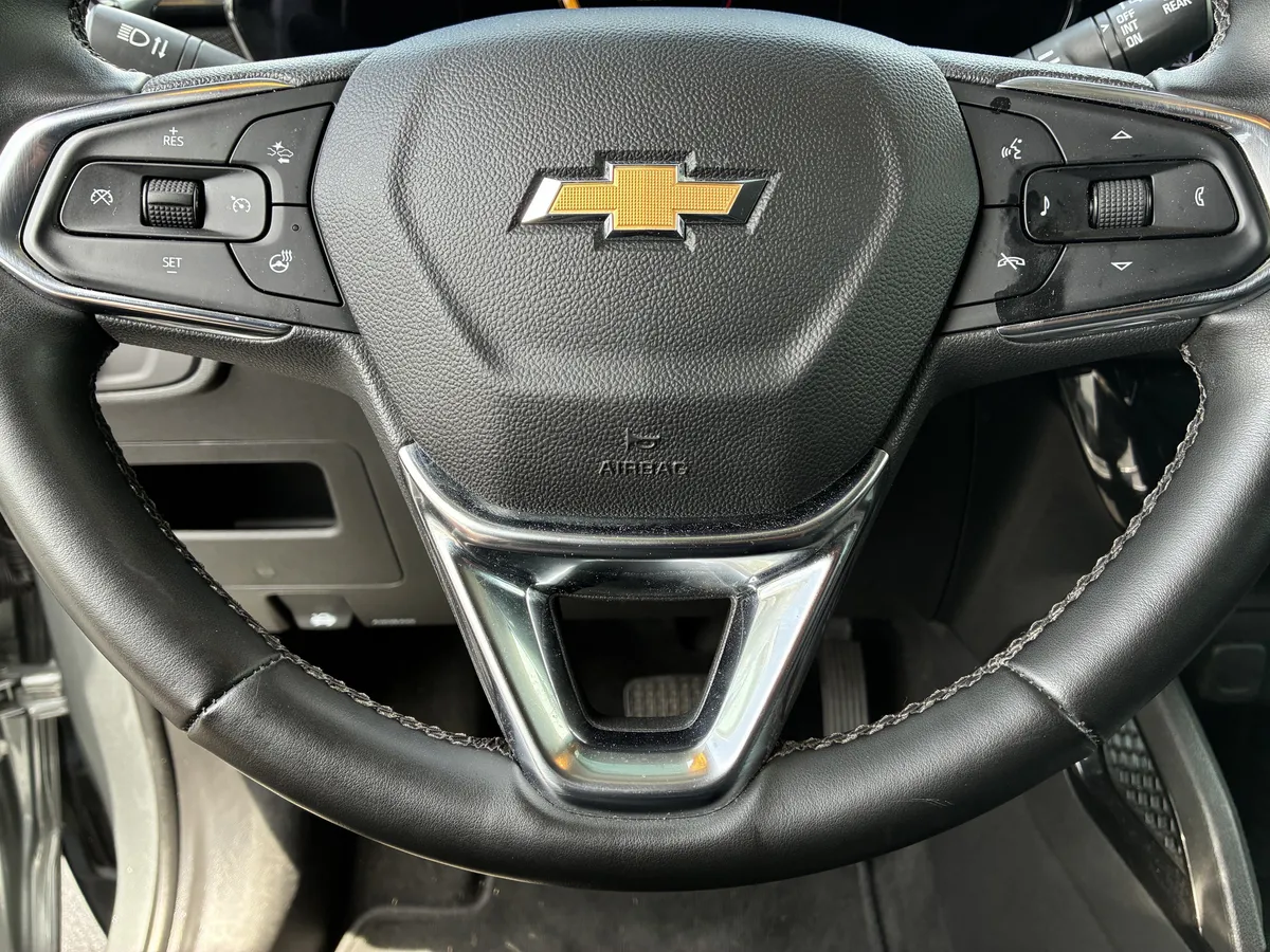 2024 Chevrolet Trailblazer LT thumbnail 25