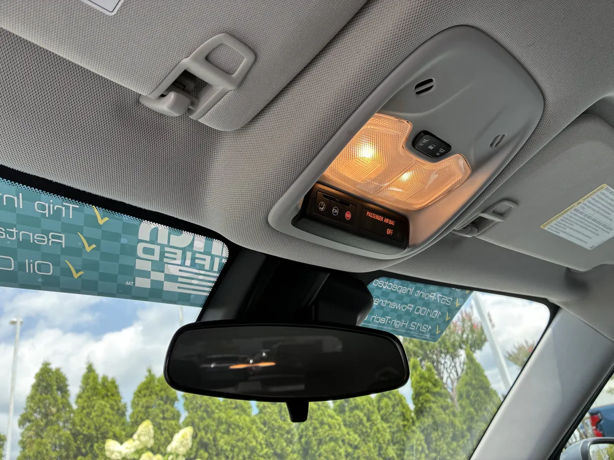 2024 Chevrolet Trailblazer LT thumbnail 34