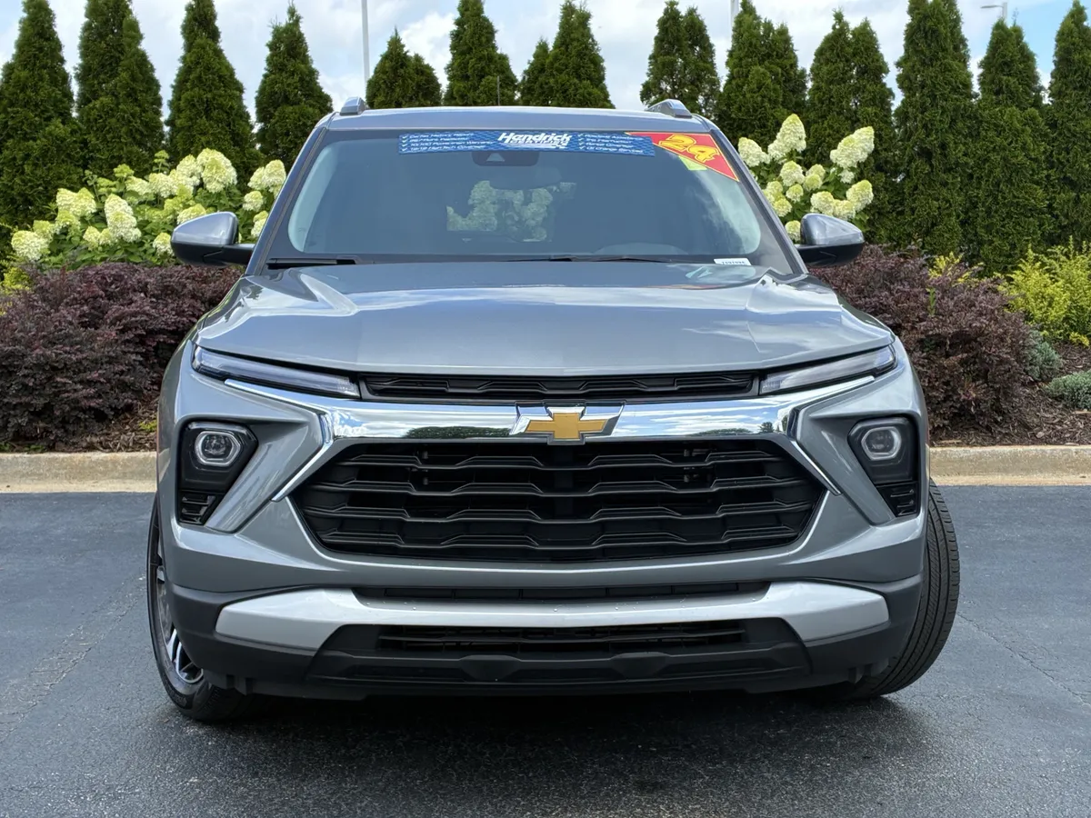 2024 Chevrolet Trailblazer LT thumbnail 4