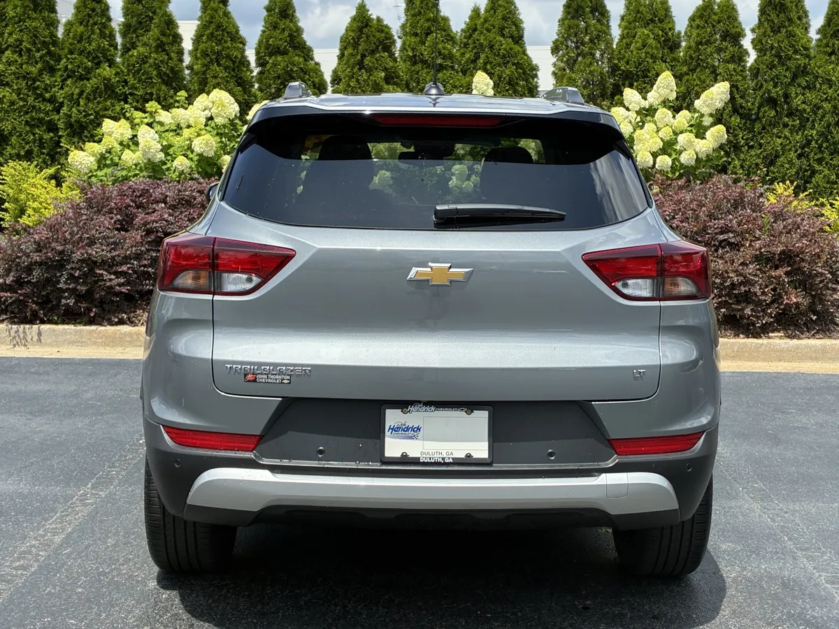 2024 Chevrolet Trailblazer LT thumbnail 6