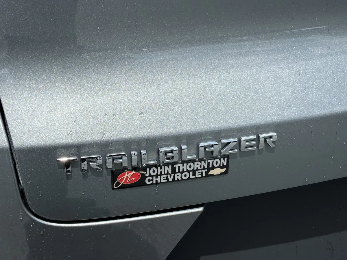 2024 Chevrolet Trailblazer LT thumbnail 9