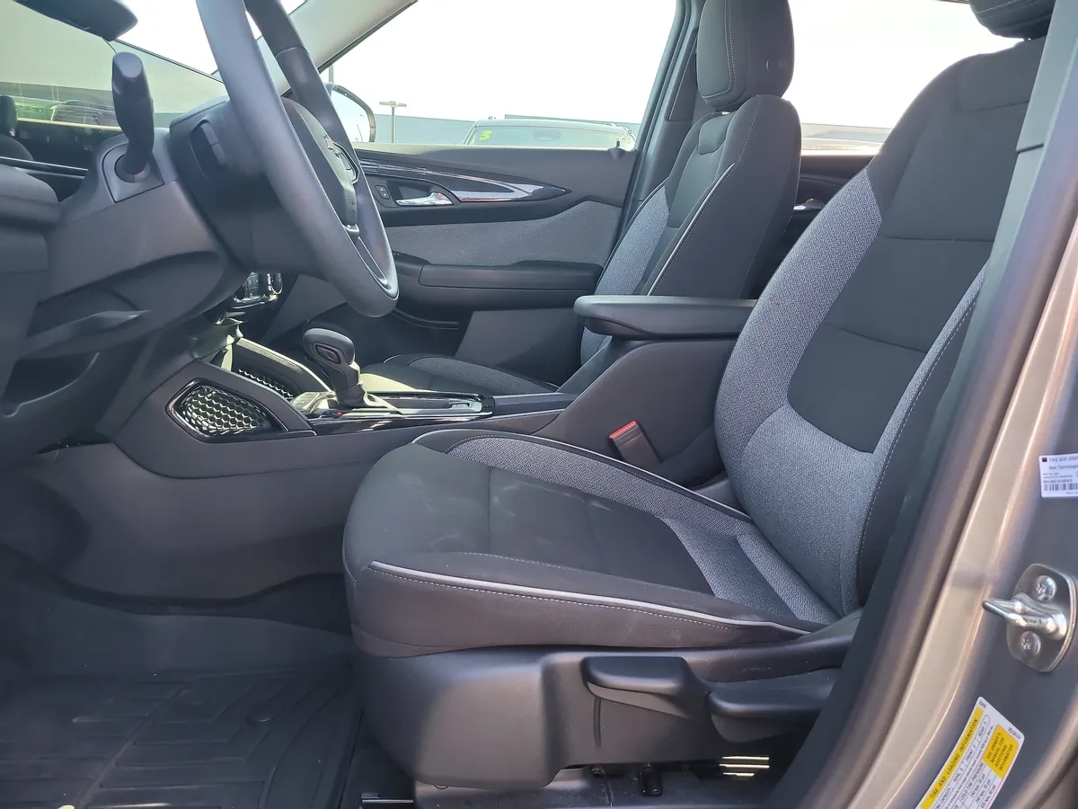 2024 Chevrolet Trailblazer LT thumbnail 16