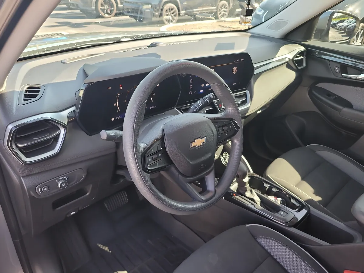 2024 Chevrolet Trailblazer LT thumbnail 18