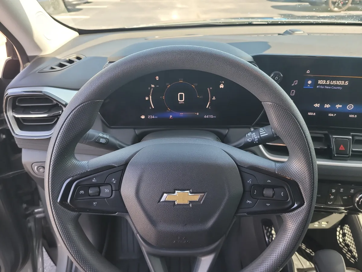 2024 Chevrolet Trailblazer LT thumbnail 25
