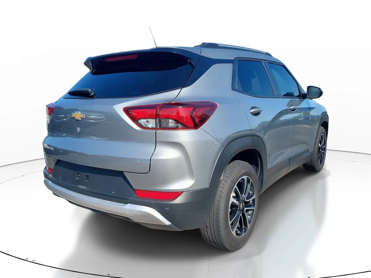 2024 Chevrolet Trailblazer LT thumbnail 4