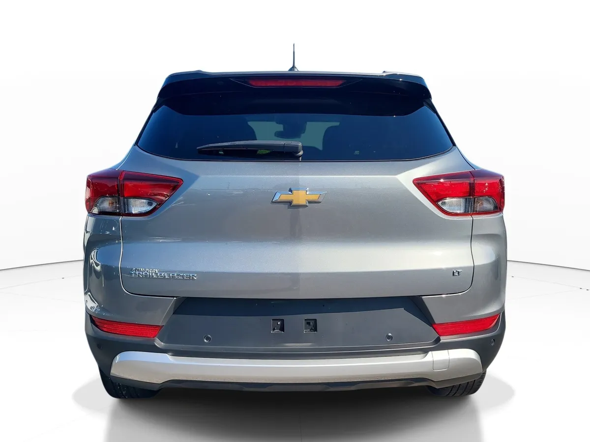 2024 Chevrolet Trailblazer LT thumbnail 5