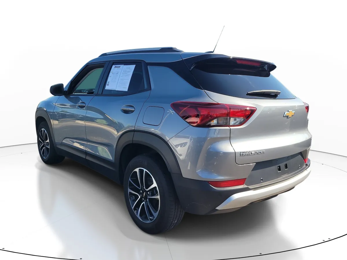 2024 Chevrolet Trailblazer LT thumbnail 6