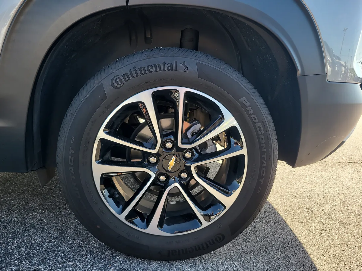 2024 Chevrolet Trailblazer LT thumbnail 8